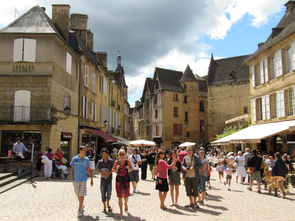 Sarlat La Caneda