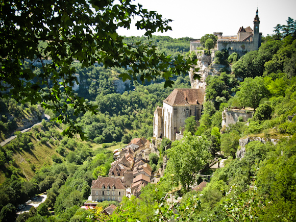 Rocamadour