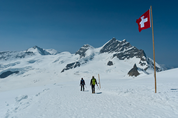 Jungfraujoch