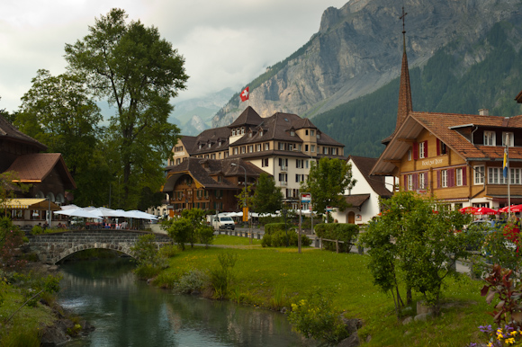 Kandersteg