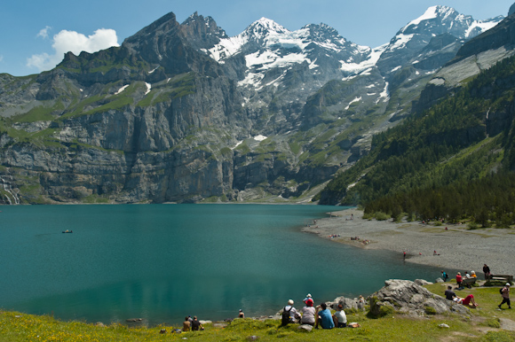 Lago Oeschinesee