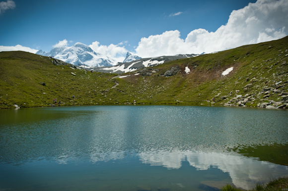 Lago Schwarzsee