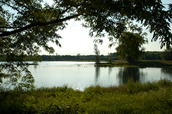 Lago de Thiers