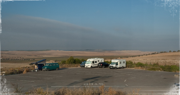 Parking de la Virgen del Yugo