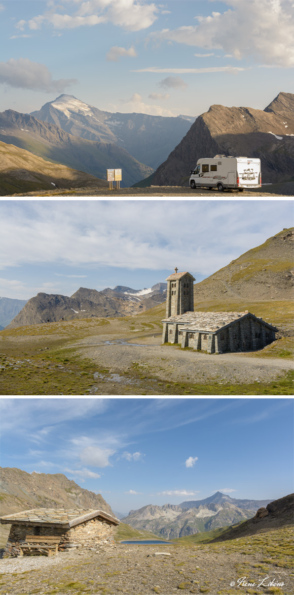 Col de L'Iseran