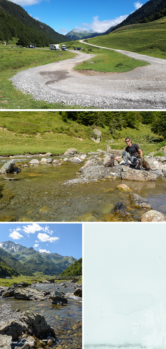 Alrededores del Col du Portalet