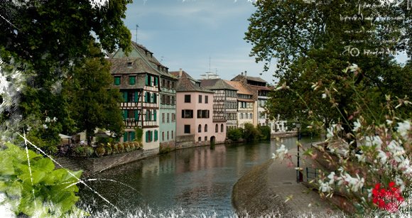 Canales de Estrasburgo