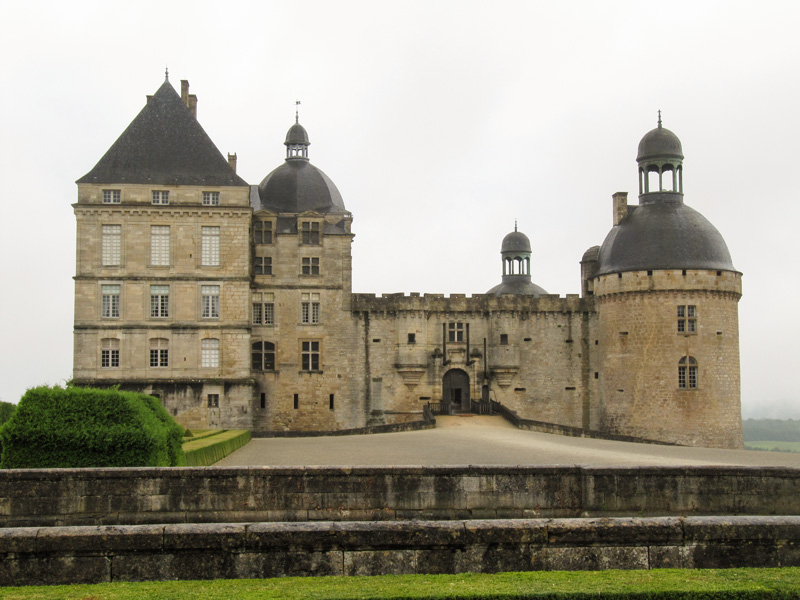 Castillo de Hautefort