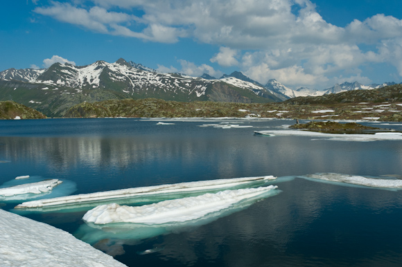 Lago Totensee