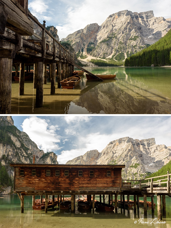 Lago Braies