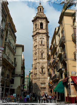 Iglesia de Santa Catalina, Valencia