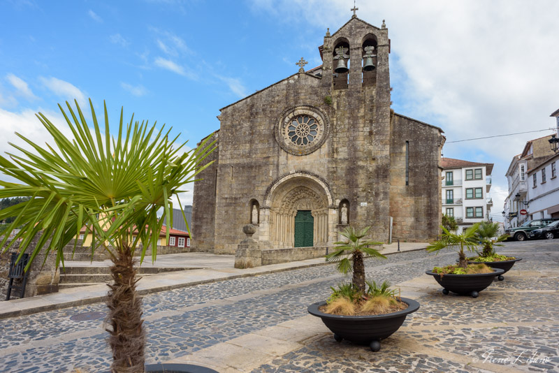 Betanzos en autocaravana, Galicia