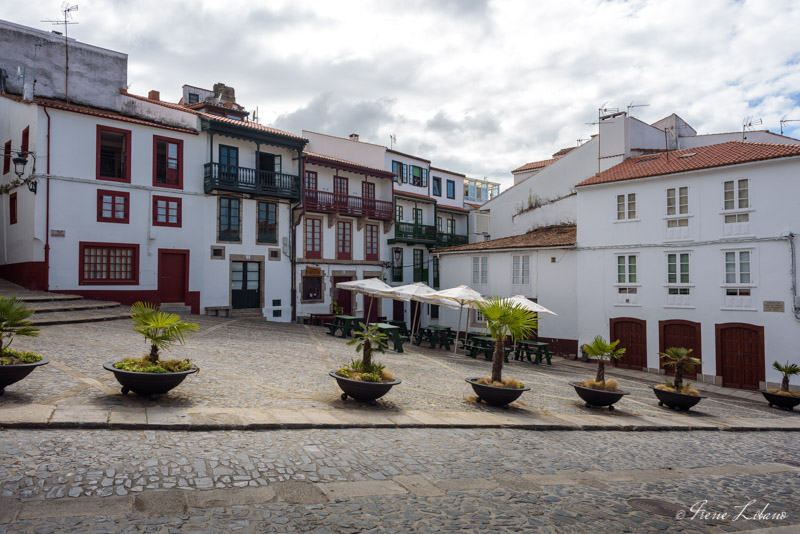 Betanzos en autocaravana, Galicia