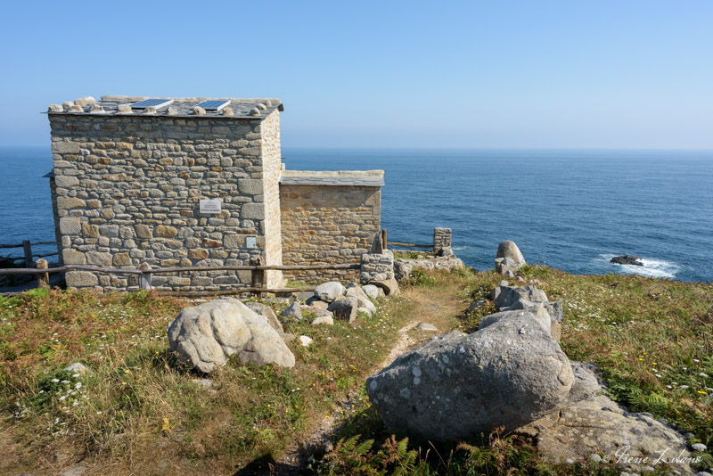 Mirador ornitológico Estaca de Bares, Galicia