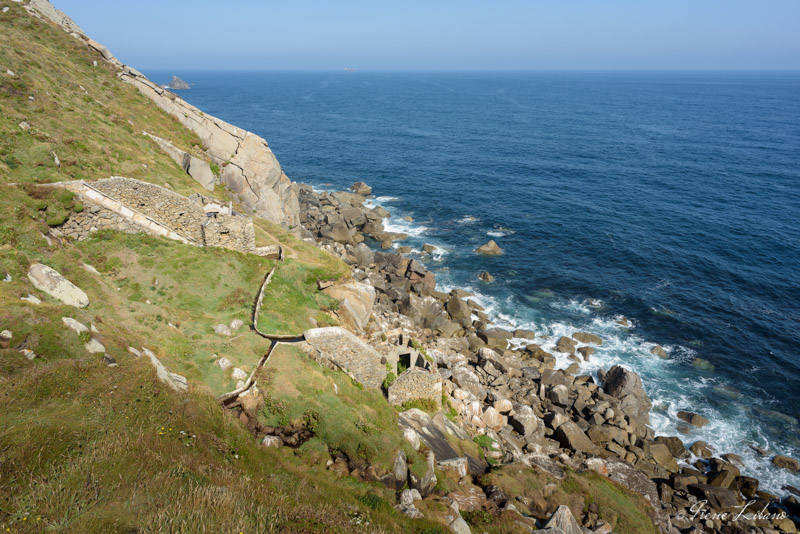 Molinos Estaca de Bares, Galicia