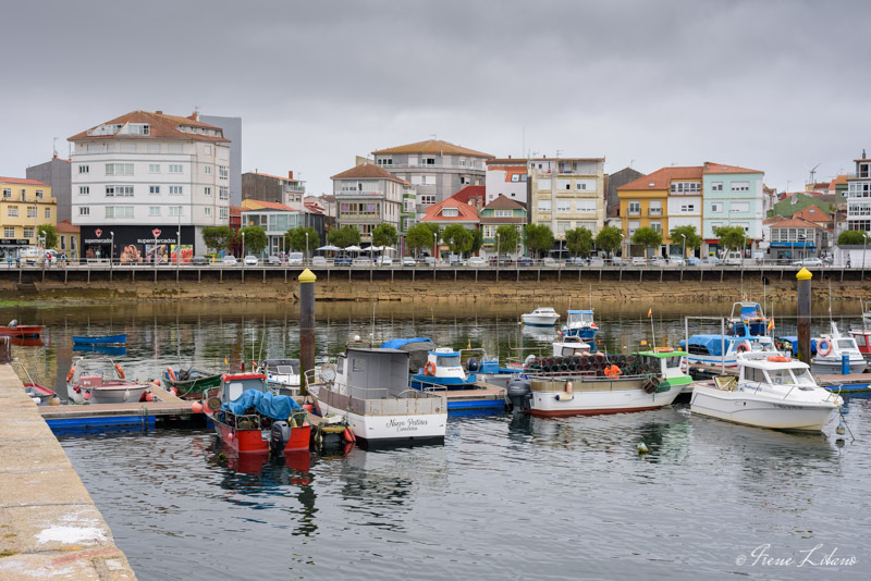 Camariñas en autocaravana, Galicia