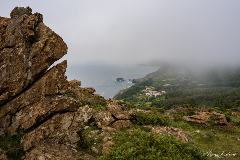 Mirador Chao do Monte en autocaravana, Galicia