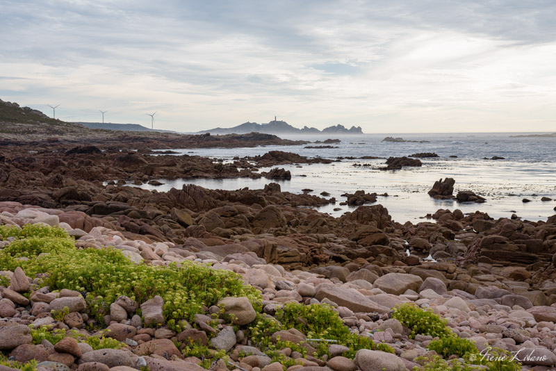 Faro Vilano, Galicia