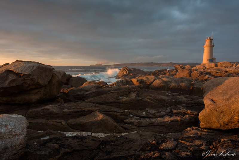 Faro de Muxia, Galicia