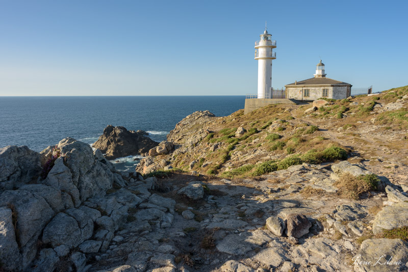 Faro de Touriñán en autocaravana, Galicia