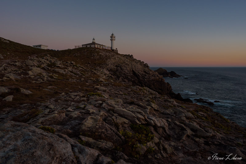 Faro de Touriñán en autocaravana, Galicia