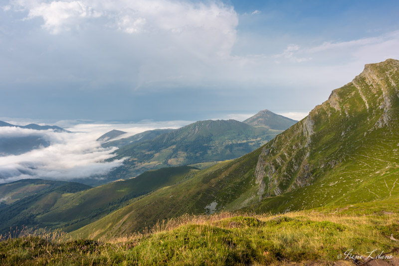 Mirador del Chivo, Cantabria