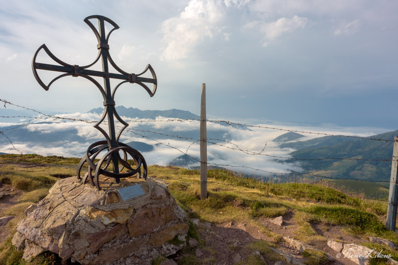 Mirador del Chivo, Cantabria