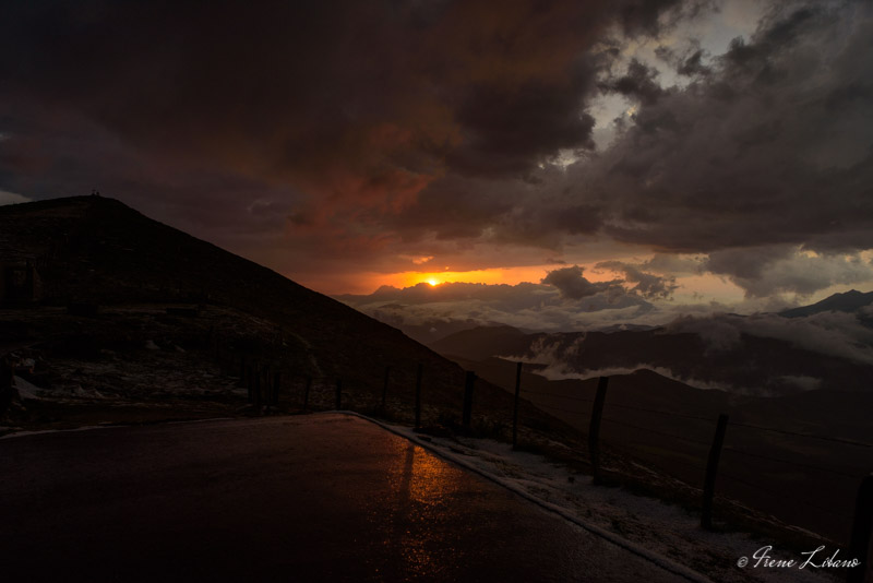 Mirador del Chivo, Cantabria