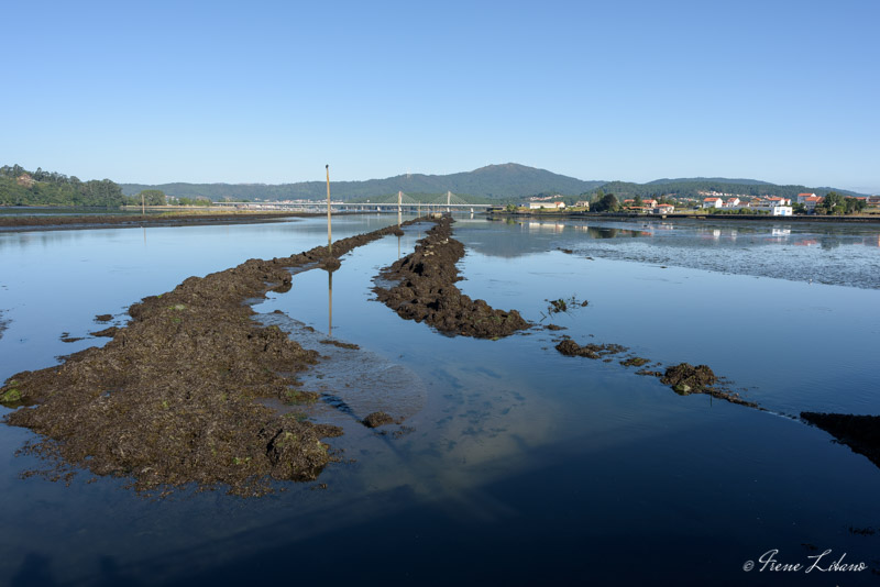 Noia en autocaravana, Galicia