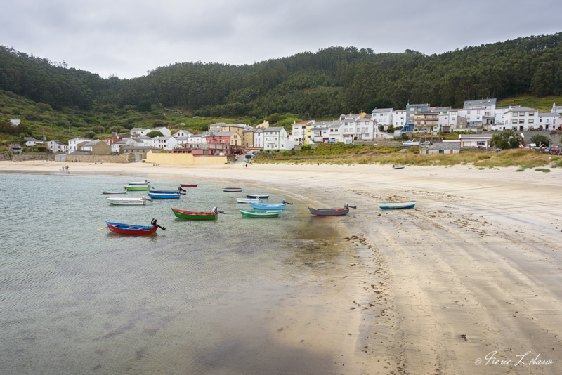 O Porto de Bares en autocaravana, Galicia