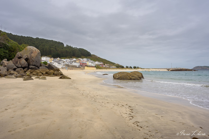 O Porto de Bares en autocaravana, Galicia