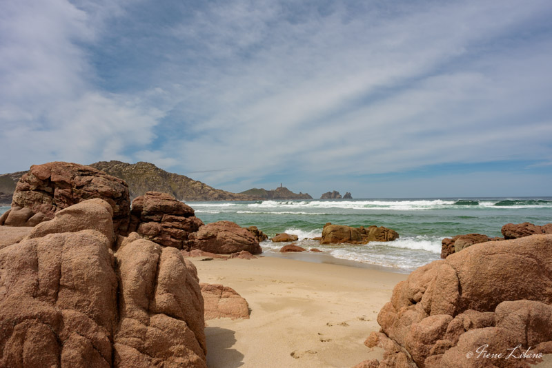 Playa da Balea en autocaravana, Galicia