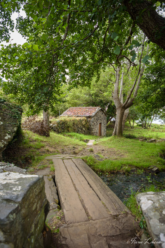 San Andrés de Teixido en autocaravana, Galicia