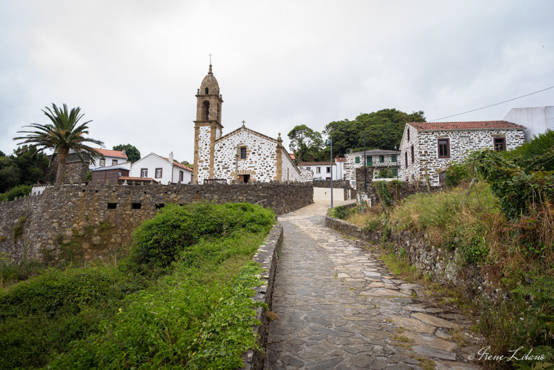 San Andrés de Teixido en autocaravana, Galicia