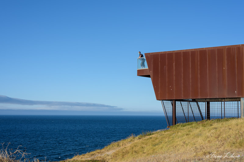 Mirador de San Cibrao, Galicia