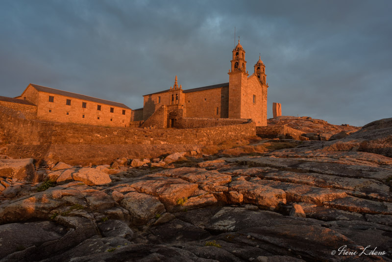 Santuario Virgen de la Barca, Muxia, Galicia