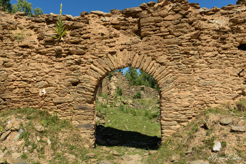 Antiguo hospicio Sant Joan de l´Erm Vell