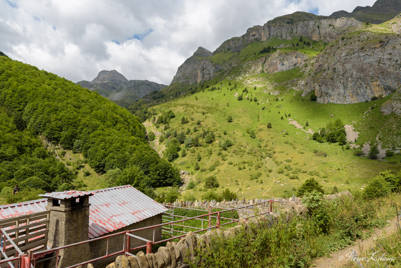 Cabaña del Vado de Ordiso