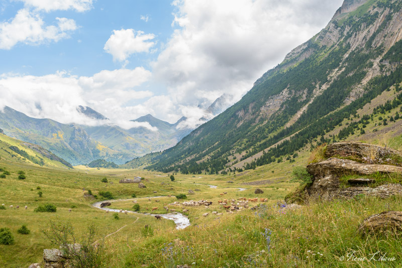 Valle de Otal