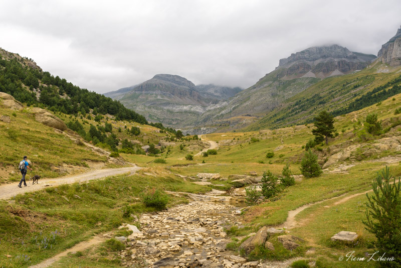 Entrada al Valle de Igüer