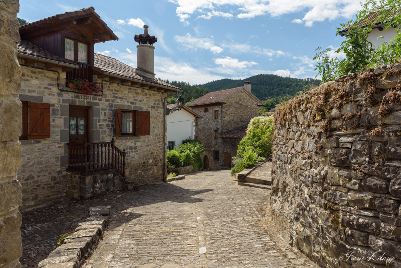 Calles de Roncal