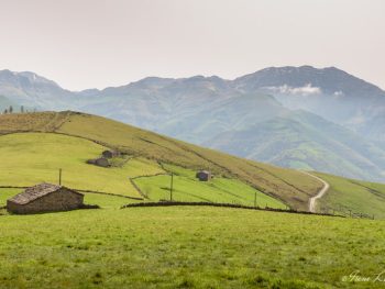 Puerto de la Braguía, Valles Pasiegos, Cantabria