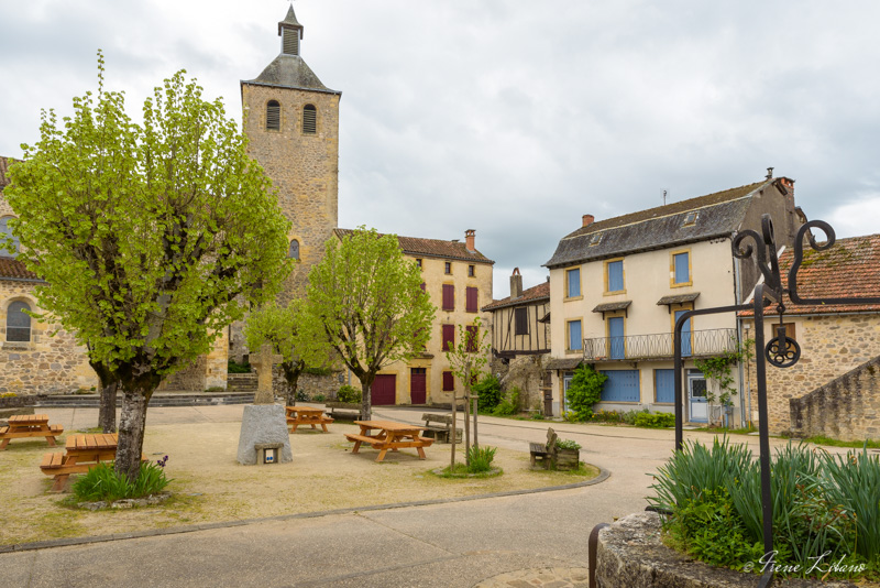 Peyrusse-le-Roc, Aveyron, Francia