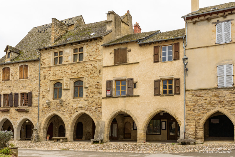 Sauveterre-de-Rouergue, Aveyron, Francia