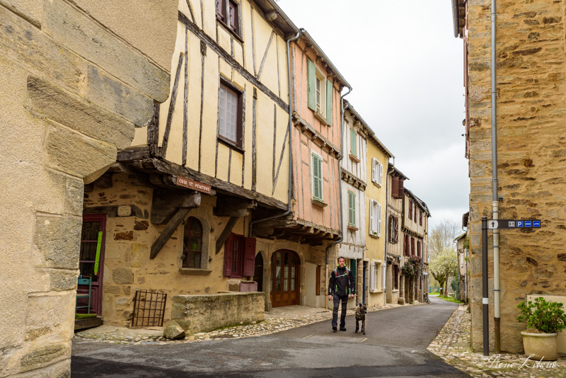 Sauveterre-de-Rouergue, Aveyron, Francia
