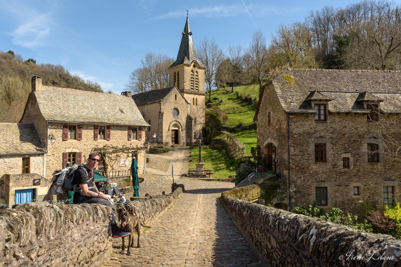 Belcastel, Aveyron, Francia