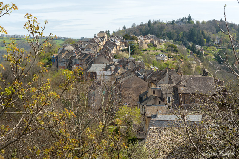 Najac, Aveyron, Francia