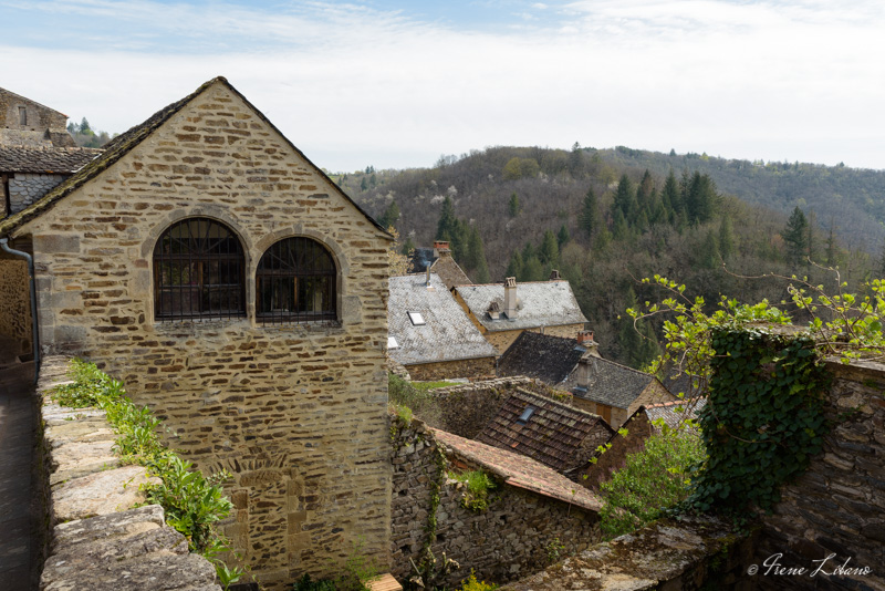 Najac, Aveyron, Francia