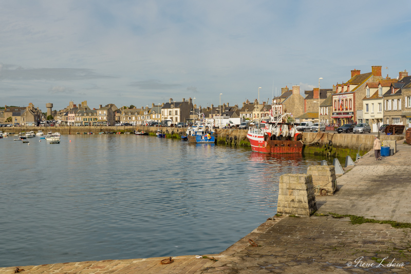 Normandía en autocaravana, Barfleur