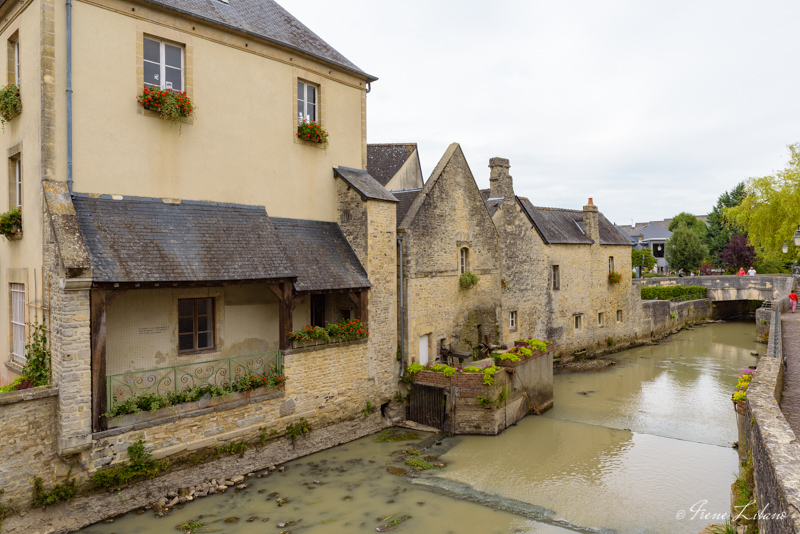 Normandía en autocaravana, Bayeux